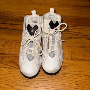 Nike Jordan sneakers little boys size high top